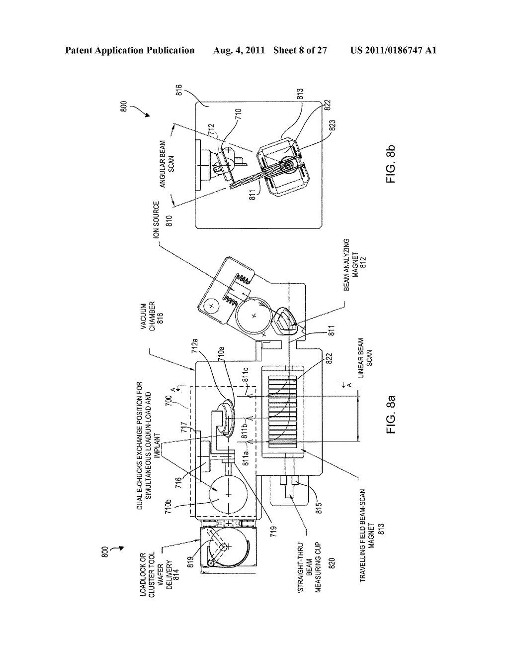 Systems And Methods For Scanning A Beam Of Charged Particles - diagram, schematic, and image 09