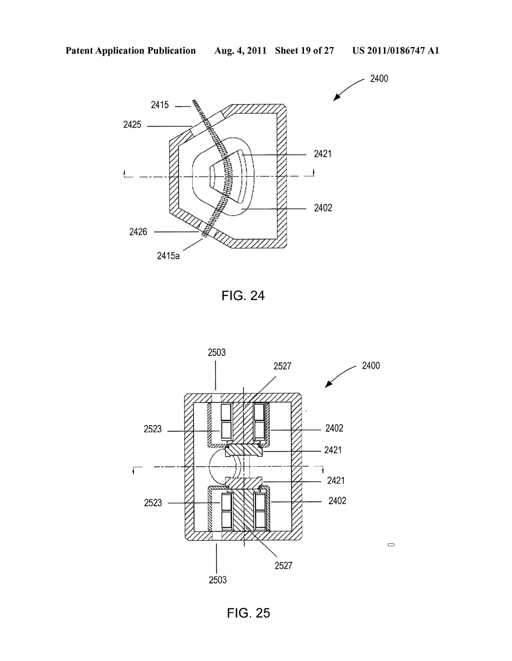 Systems And Methods For Scanning A Beam Of Charged Particles - diagram, schematic, and image 20