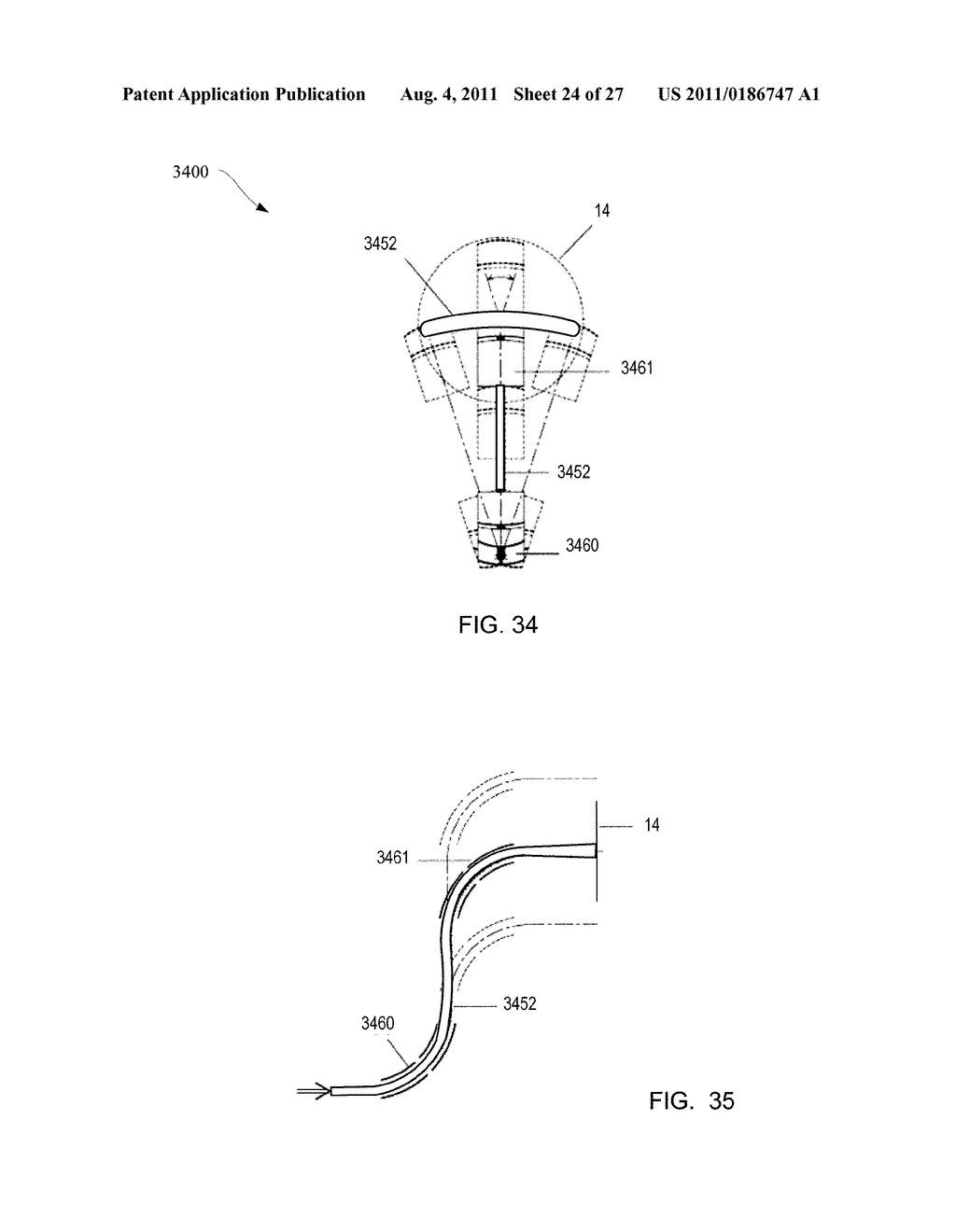 Systems And Methods For Scanning A Beam Of Charged Particles - diagram, schematic, and image 25