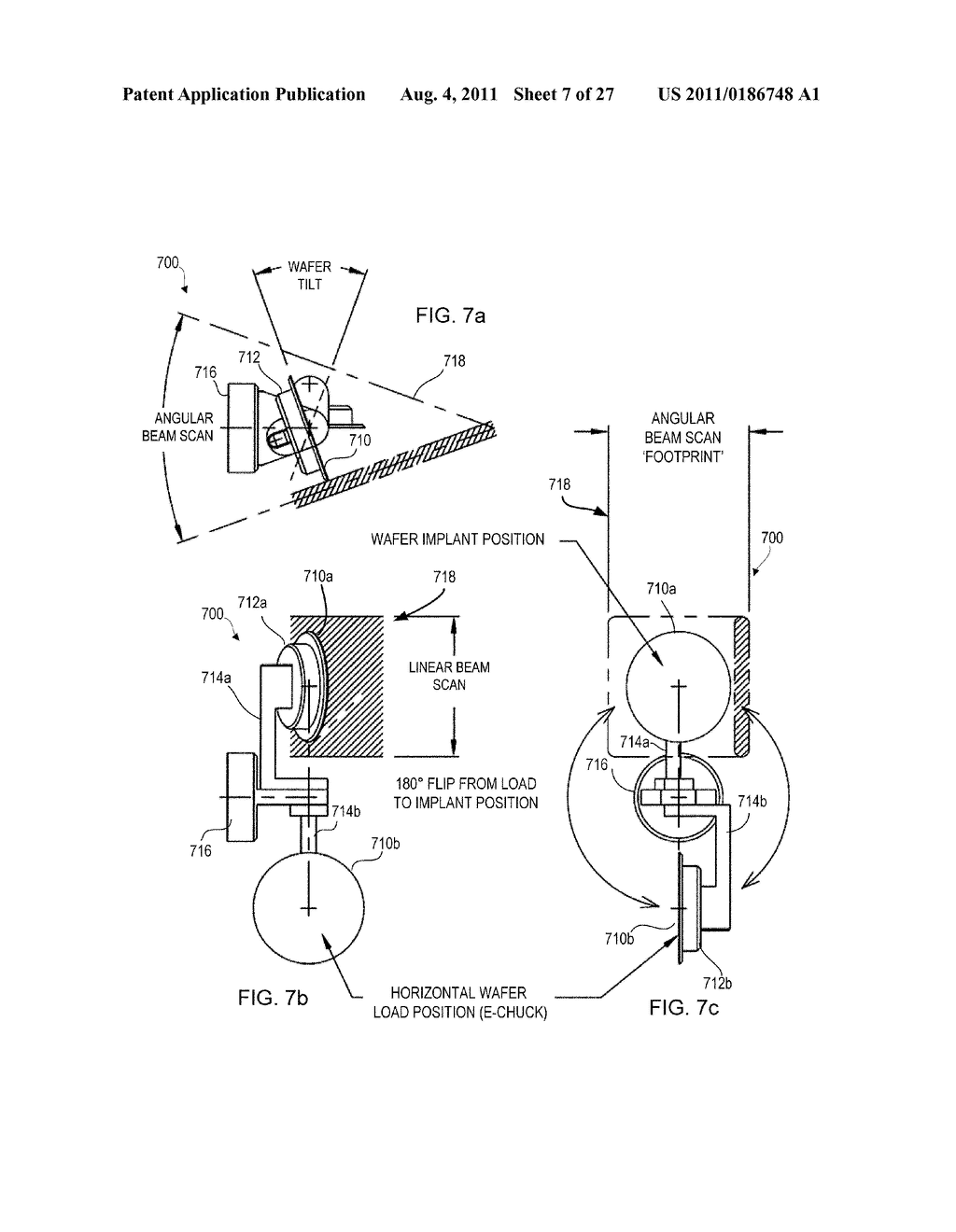 Systems And Methods For Scanning A Beam Of Charged Particles - diagram, schematic, and image 08