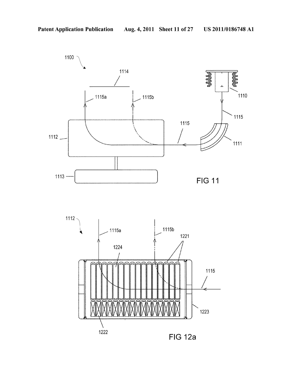 Systems And Methods For Scanning A Beam Of Charged Particles - diagram, schematic, and image 12