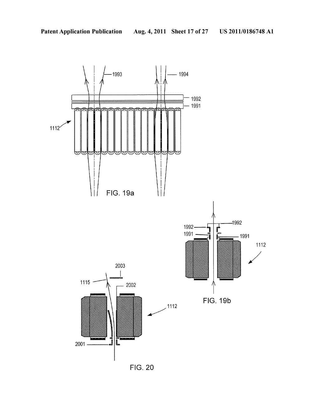 Systems And Methods For Scanning A Beam Of Charged Particles - diagram, schematic, and image 18