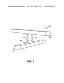 MEMORY CELL THAT INCLUDES A SIDEWALL COLLAR FOR PILLAR ISOLATION AND     METHODS OF FORMING THE SAME diagram and image