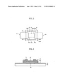 Thin film transistor and method of manufacturing the same diagram and image