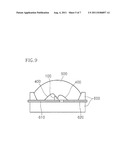 LIGHT EMITTING DEVICE, LIGHT EMITTING DEVICE PACKAGE, AND LIGHTING SYSTEM diagram and image