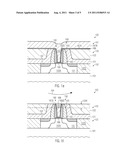 REPLACEMENT GATE APPROACH BASED ON A REVERSE OFFSET SPACER APPLIED PRIOR     TO WORK FUNCTION METAL DEPOSITION diagram and image