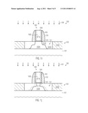 REPLACEMENT GATE APPROACH BASED ON A REVERSE OFFSET SPACER APPLIED PRIOR     TO WORK FUNCTION METAL DEPOSITION diagram and image