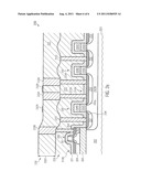 SOI SEMICONDUCTOR DEVICE COMPRISING SUBSTRATE DIODES HAVING A TOPOGRAPHY     TOLERANT CONTACT STRUCTURE diagram and image