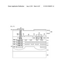 BACKSIDE ILLUMINATED SENSOR AND MANUFACTURING METHOD THEREOF diagram and image