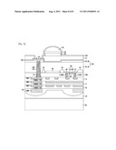 BACKSIDE ILLUMINATED SENSOR AND MANUFACTURING METHOD THEREOF diagram and image