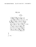 SOLID-STATE IMAGING DEVICE, METHOD OF MANUFACTURING THEREOF, AND     ELECTRONIC APPARATUS diagram and image