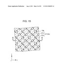 SOLID-STATE IMAGING DEVICE, METHOD OF MANUFACTURING THEREOF, AND     ELECTRONIC APPARATUS diagram and image