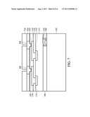 T-Shaped Post for Semiconductor Devices diagram and image