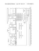 PROTRUDING TSV TIPS FOR ENHANCED HEAT DISSIPATION FOR IC DEVICES diagram and image