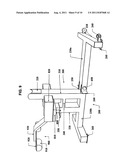 ERGONOMIC BENCH diagram and image