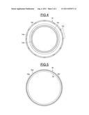 Rolling Bearing for a Suspension Thrust Bearing Device diagram and image