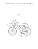 Bicycles That Can Be Connected to Each Other diagram and image