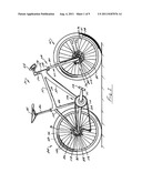 Bicycle Air Shock Assemblies With Tunable Suspension Performance diagram and image