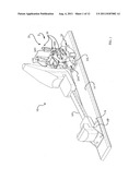 BACK-COUNTRY SKI BINDING diagram and image