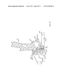 BACK-COUNTRY SKI BINDING diagram and image