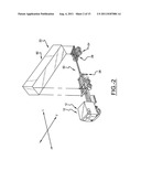 EXTENDABLE TRAILER WITH NON-BOX BEAM diagram and image