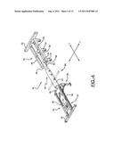 EXTENDABLE TRAILER WITH NON-BOX BEAM diagram and image