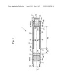 GAS GENERATOR AND ASSEMBLING METHOD OF THE SAME diagram and image