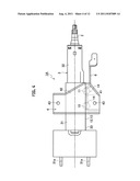 STEERING COLUMN DEVICE diagram and image