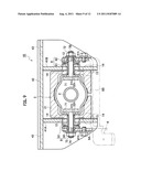 STEERING COLUMN DEVICE diagram and image