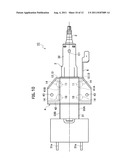 STEERING COLUMN DEVICE diagram and image