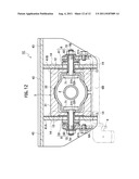 STEERING COLUMN DEVICE diagram and image