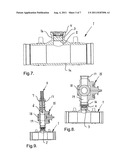 Plugged Hot Tap Tee diagram and image