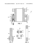 Hydraulic Tensioning Flange Connector diagram and image