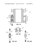 Hydraulic Tensioning Flange Connector diagram and image