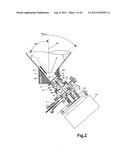 Transitional elements for the transfer of dispersions during processing in     a rotor-stator dispersion machine diagram and image