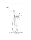 MAINTENANCE OPERATION METHOD FOR WIND TURBINE GENERATOR AND WIND TURBINE     GENERATOR diagram and image