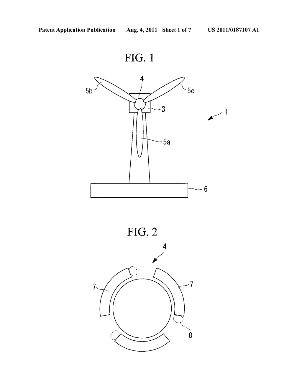 WIND TURBINE GENERATOR AND METHOD OF CONTROLLING THE WIND TURBINE     GENERATOR - diagram, schematic, and image 02