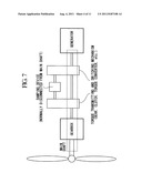 WIND TURBINE GENERATOR AND METHOD FOR CONTROLLING WIND TURBINE GENERATOR diagram and image