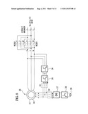 WIND TURBINE GENERATOR AND METHOD FOR CONTROLLING WIND TURBINE GENERATOR diagram and image