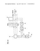 WIND TURBINE GENERATOR AND METHOD FOR CONTROLLING WIND TURBINE GENERATOR diagram and image