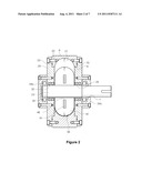 Hydraulic Power Generation Motor diagram and image