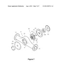 Hydraulic Power Generation Motor diagram and image