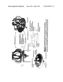 SUBSTANTIALLY SPHERICAL MULTI-BLADE WIND TURBINE diagram and image