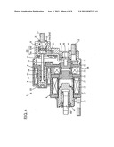 SWITCHING APPARATUS FOR STARTER diagram and image