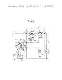 SWITCHING APPARATUS FOR STARTER diagram and image