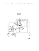 SWITCHING APPARATUS FOR STARTER diagram and image