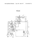 SWITCHING APPARATUS FOR STARTER diagram and image