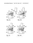 Door Opening Mechanism With Automatic Adjustment Of The Door Opening Latch diagram and image