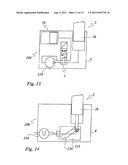 Door Opening Mechanism With Automatic Adjustment Of The Door Opening Latch diagram and image