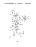 MOTOR VEHICLE DOOR LOCK diagram and image